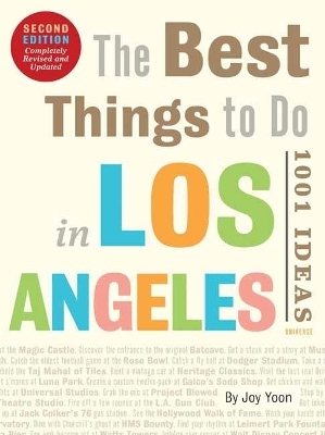 Best Things To Do In LA - Joy Yoon