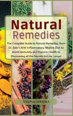 Narural Remedies - Thelma Herrera