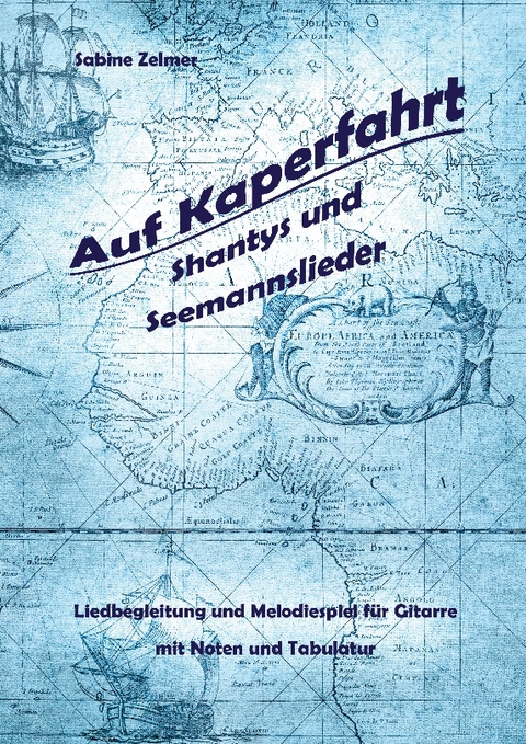 Auf Kaperfahrt - Sabine Zelmer