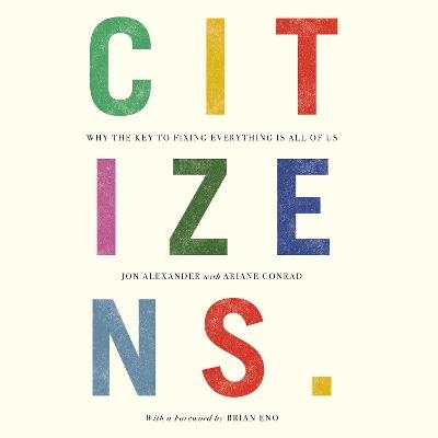 Citizens - Jon Alexander