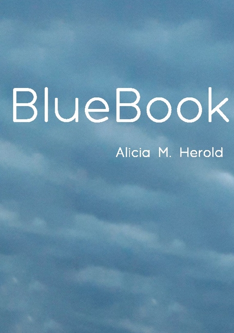 BlueBook - Alicia M. Herold