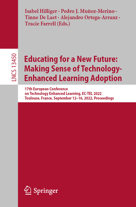 Educating for a New Future: Making Sense of Technology-Enhanced Learning Adoption - 