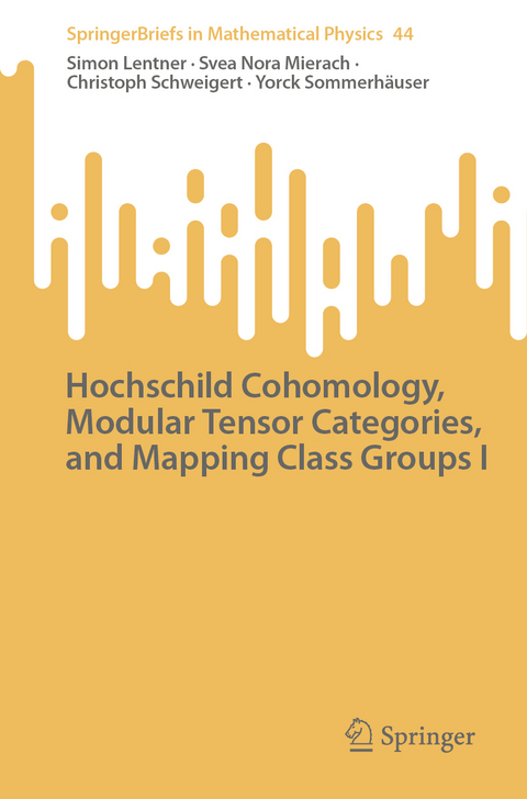 Hochschild Cohomology, Modular Tensor Categories, and Mapping Class Groups I - Simon Lentner, Svea Nora Mierach, Christoph Schweigert, Yorck Sommerhäuser