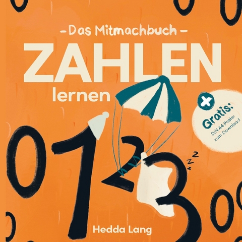 Zahlen lernen - Hedda Lang