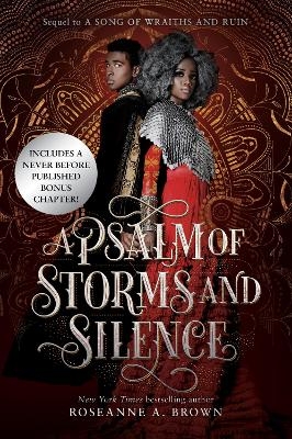 A Psalm of Storms and Silence - Roseanne A. Brown