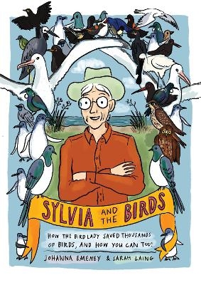 Sylvia and the Birds - Johanna Emeney