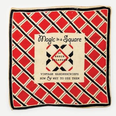 Magic in a Square - Bruce Helander