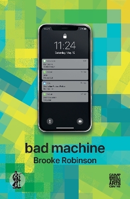 Bad Machine - Brooke Robinson