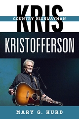 Kris Kristofferson -  Mary G. Hurd