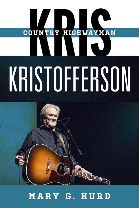 Kris Kristofferson -  Mary G. Hurd