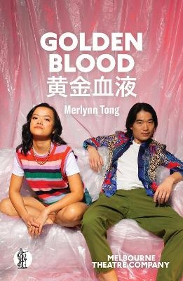 Golden Blood - Merlynn Tong