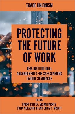 Protecting the Future of Work - 