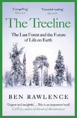 The Treeline - Ben Rawlence