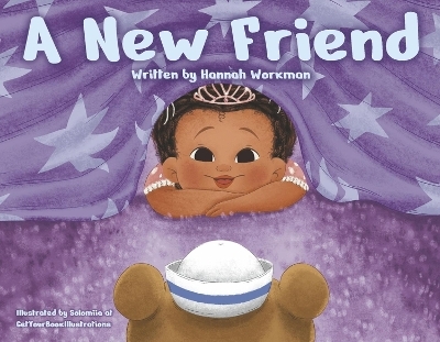 A New Friend - Hannah Workman