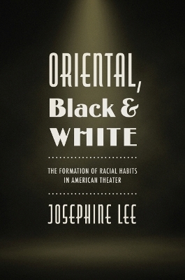 Oriental, Black, and White - Josephine Lee