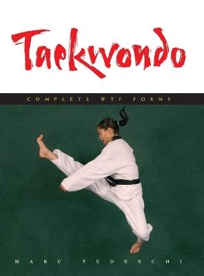 Taekwondo - Marc Tedeschi