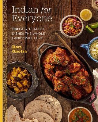 Indian for Everyone - Hari Ghotra