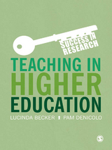 Teaching in Higher Education - Lucinda Becker, Pam Denicolo