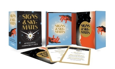 Signs & Skymates Astrological Compatibility Deck - Dosse-Via Trenou