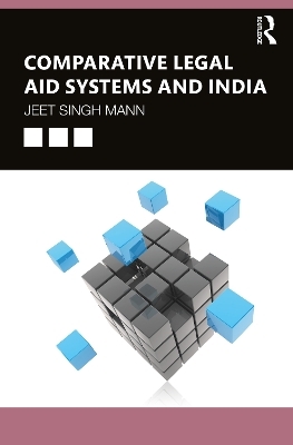 Comparative Legal Aid Systems and India - Jeet Singh Mann