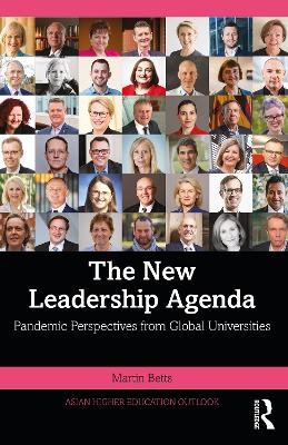 The New Leadership Agenda - Martin Betts