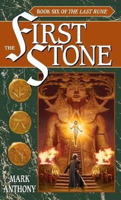 The First Stone - Mark Anthony