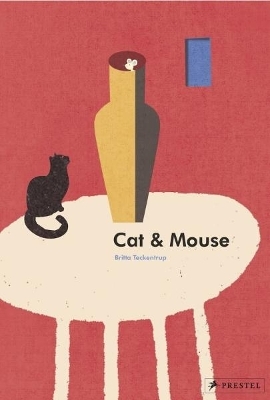 Cat and Mouse - Britta Teckentrup