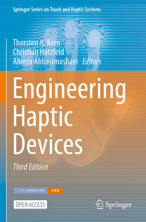 Engineering Haptic Devices - 