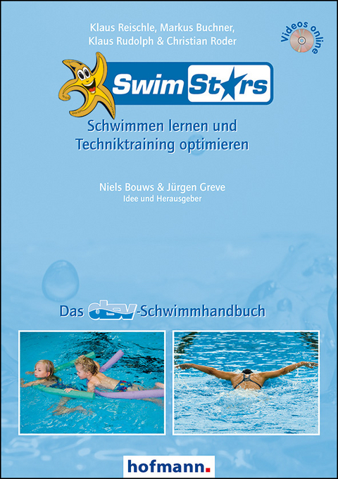 SwimStars - Klaus Reischle, Markus Buchner, Klaus Rudolph, Christian Roder