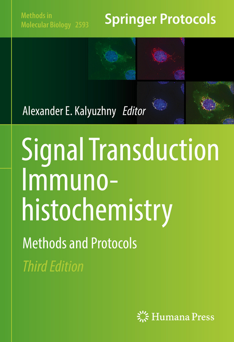 Signal Transduction Immunohistochemistry - 