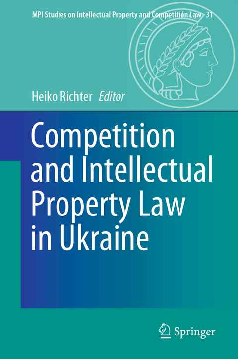 Competition and Intellectual Property Law in Ukraine - 