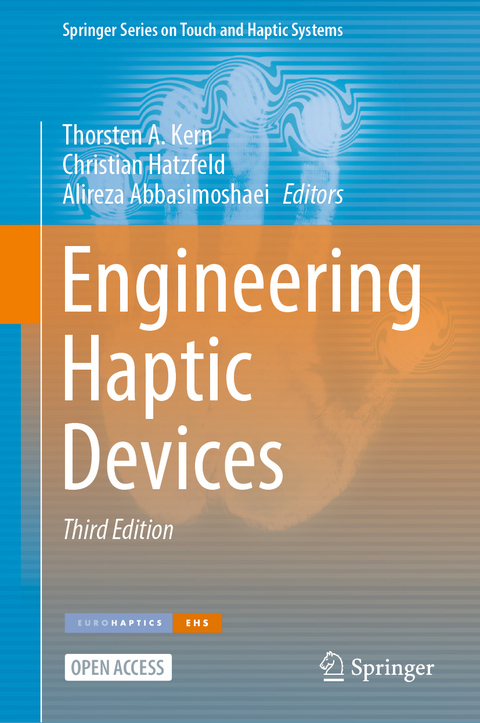 Engineering Haptic Devices - 