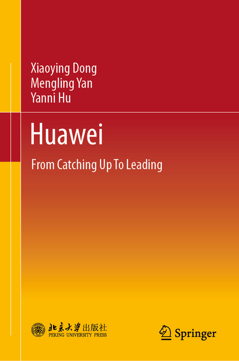 Huawei - Xiaoying Dong, Mengling Yan, Yanni Hu