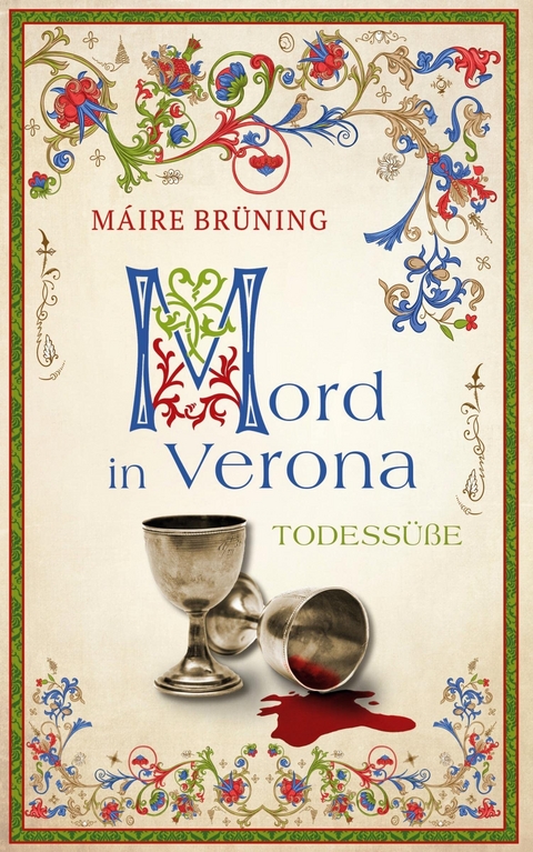 Mord in Verona - Máire Brüning