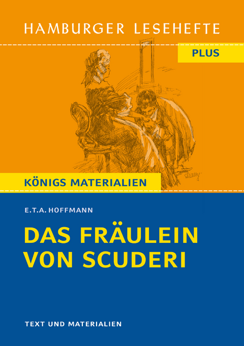 Das Fräulein von Scuderi - E. T. A. Hoffmann