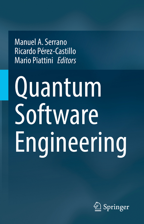 Quantum Software Engineering - 