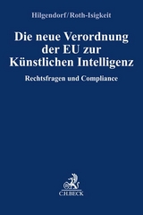 Die neue Verordnung der EU zur Künstlichen Intelligenz - 