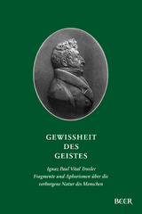 Gewissheit des Geistes - 