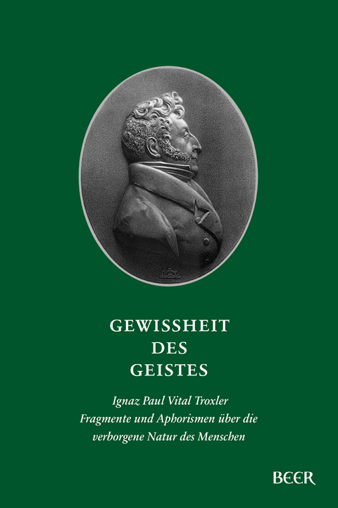 Gewissheit des Geistes - 