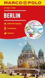 MARCO POLO Cityplan Berlin 1:12.000 - 