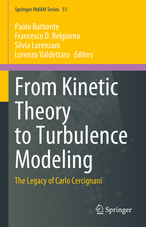 From Kinetic Theory to Turbulence Modeling - 