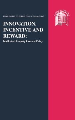 Innovation, Incentive and Reward - Hector L. MacQueen