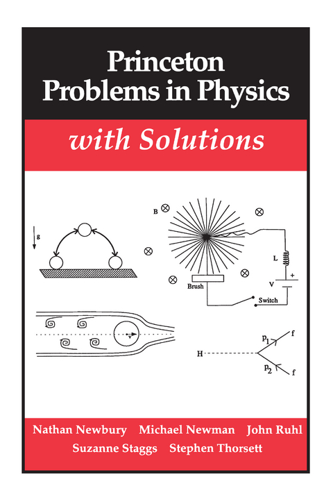 Princeton Problems in Physics with Solutions -  Nathan Newbury,  Mark Newman