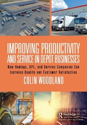 Improving Productivity and Service in Depot Businesses - Colin Woodland