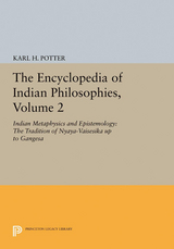 The Encyclopedia of Indian Philosophies, Volume 2 - 