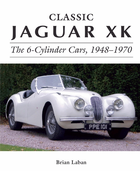 Classic Jaguar XK -  Brian Laban