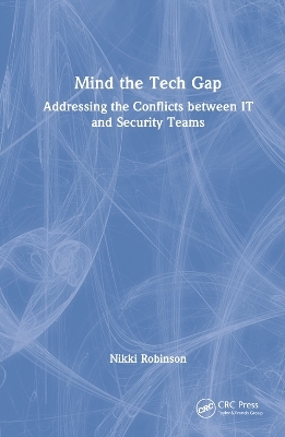 Mind the Tech Gap - Nikki Robinson