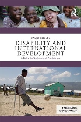 Disability and International Development - David Cobley