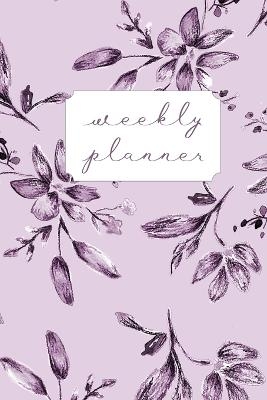 Weekly Planner - Cynthia Maynard