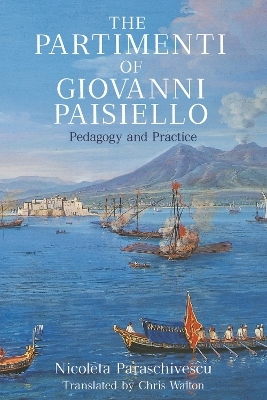 The Partimenti of Giovanni Paisiello - Dr Nicoleta Paraschivescu